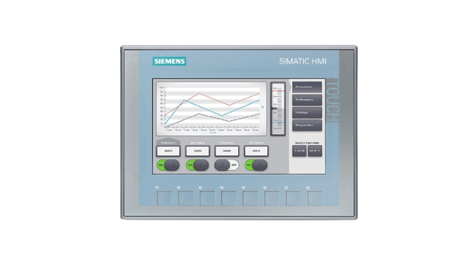 SIMATIC HMI Control Device